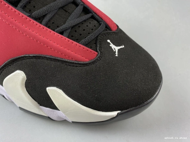 Rep 487471-006 GYM 14 AIR RED TORO JORDAN RETRO 0731